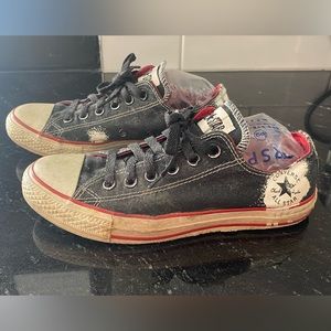 Converse All Star low tops RETIRED AND RARE!